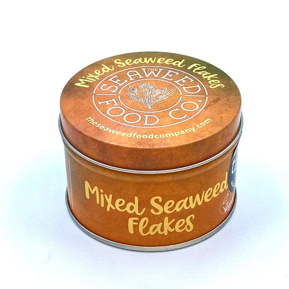 The Seaweed Food Co. Mixed Seaweed Flakes