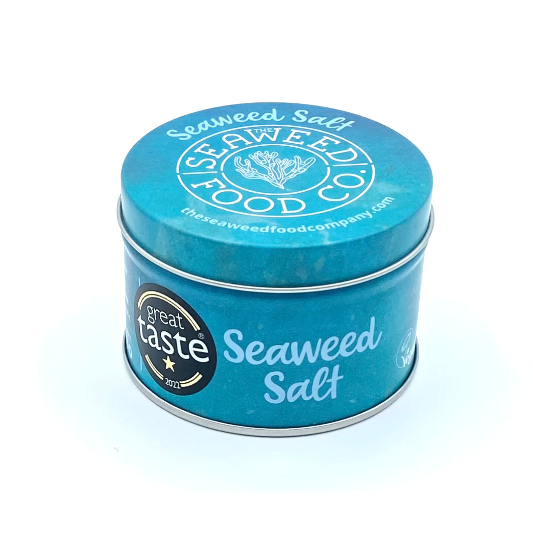 Seaweed Salt The Seaweed Food Co