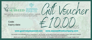 Gift Voucher £10