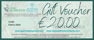 Gift Voucher £20