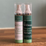 Skincare Twin Set - Guernsey Seaweed LIMITED OFFER