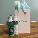 Skincare Twin Set - Guernsey Seaweed LIMITED OFFER