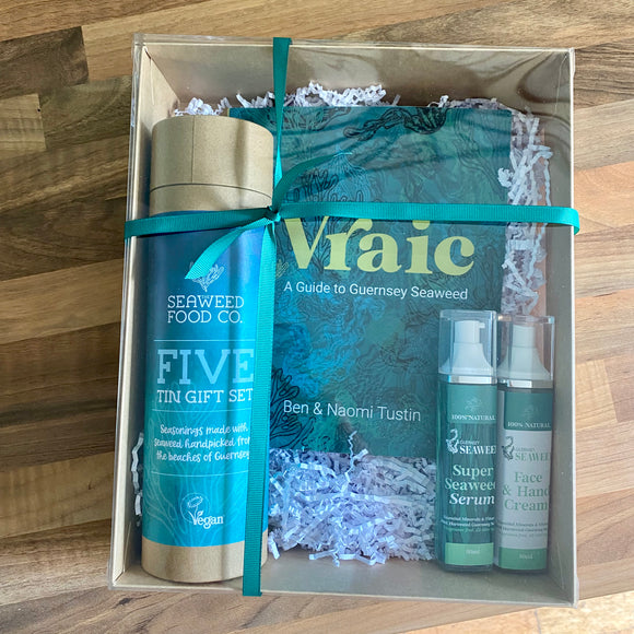'Vraic' - Premium Gift Box