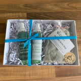 Skincare Gift Box - Guernsey Seaweed