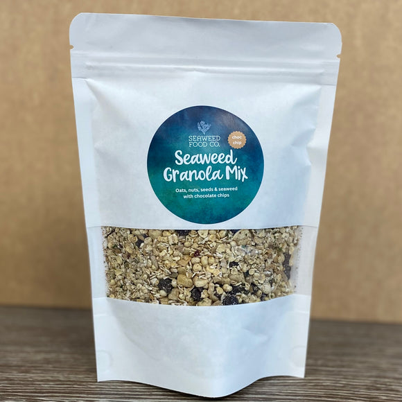 Seaweed Granola Mix - Chocolate Chip