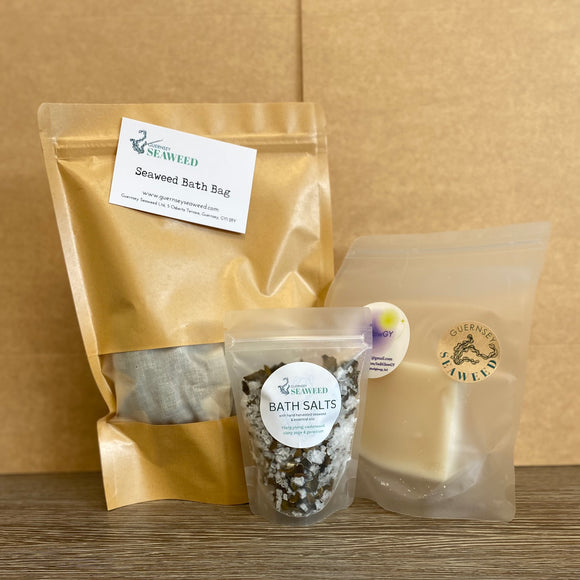 Relaxation Bath Bundle