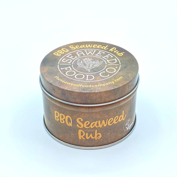 BBQ Seaweed Rub